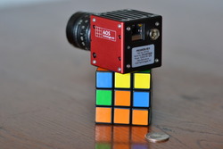 PROMON 501 HD Miniature Camera 科学和工业相机