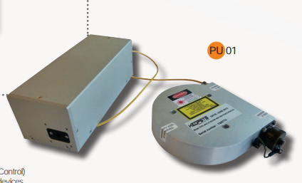 pufl系列紫外光超小型激光发射器 激光器模块和系统