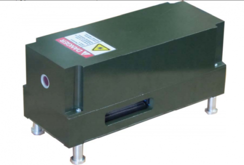 Q开关二极管泵浦Er:玻璃激光器DQ-1535-6/3 激光器模块和系统
