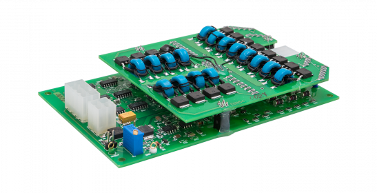 QBU Pockels cell driver board 电光学