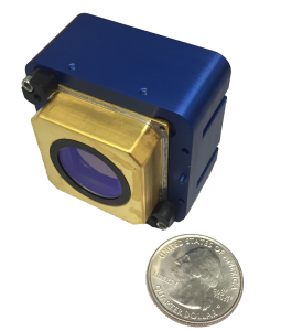 QI-SWIR-HD10 High-Definition Miniature SWIR Camera 科学和工业相机