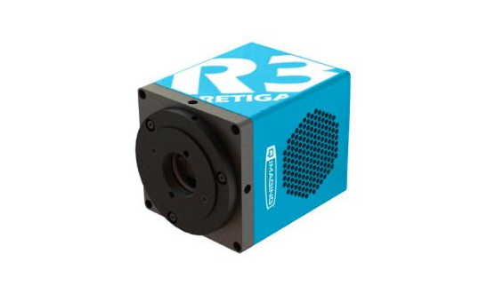 QImaging Retiga R3 CCD相机 科学和工业相机