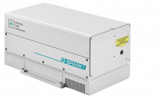 QLI - DPSS风冷短脉冲Q开关激光器 - Q-SPARK 激光器模块和系统