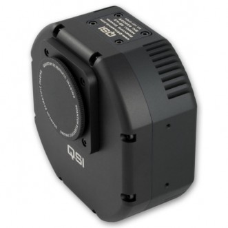 QSI RS 0.4 0.4MP冷却式CCD相机 科学和工业相机