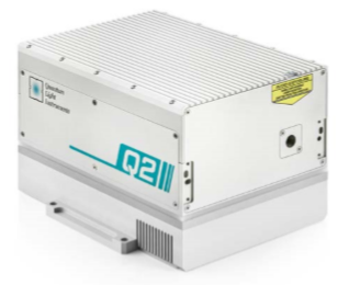 Quantas-Q2-1053：高能量紧凑型纳秒DPSS激光器 激光器模块和系统