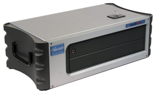 Quasir™ 1000透射式英尺-尼尔光谱仪 光谱分析仪