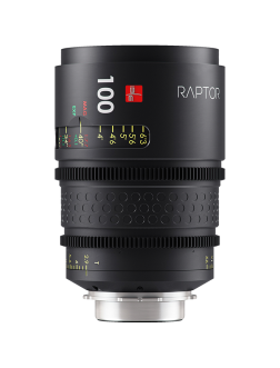 RAPTOR Macro 100 mm T2.9 光学透镜