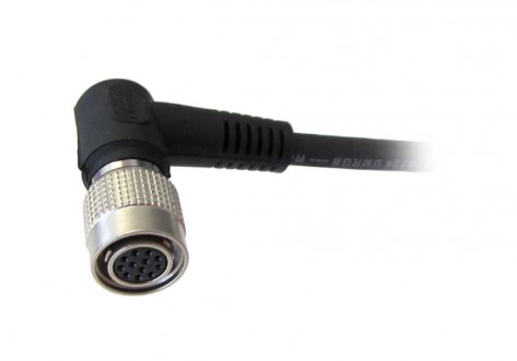 遥控头电缆RHC8S-**-P 科学和工业相机