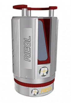 RIEGL VZ-200 扫描仪和测距仪