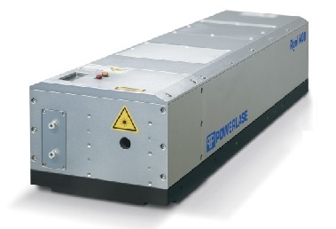 Rigel i400 DPSS 红外线激光器 激光器模块和系统