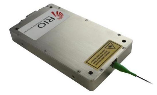 RIO ORION™系列1064纳米低相位噪声窄线宽激光模块（10mW） 半导体激光器