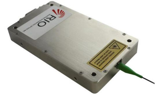 RIO ORION™系列1550nm低相位噪声窄线宽激光模块（10mW） 半导体激光器