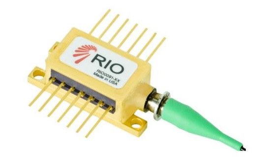 RIO PLANEX™ 1064nm窄线宽外腔激光器（10mW）。 半导体激光器