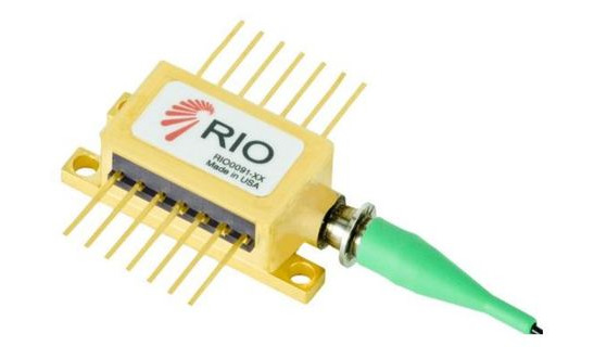 RIO PLANEX™ 1064nm窄线宽外腔激光器（20mW）。 半导体激光器