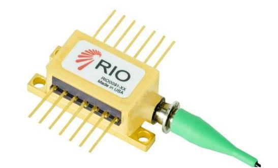 RIO PLANEX™系列1550nm低相位噪声窄线宽外腔激光器（10mw） 半导体激光器