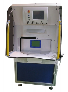 Rotary Laser Machine With Indexing Table 激光器模块和系统