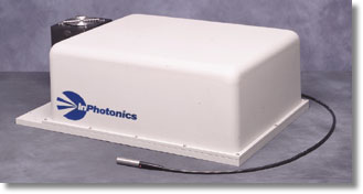 RS2000 NIR High Resolution Raman Spectrometer 光谱仪