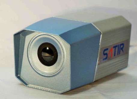 SATIR CK350-M红外摄像机 科学和工业相机