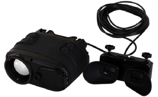 SATIR UTR50手持式红外摄像机 科学和工业相机