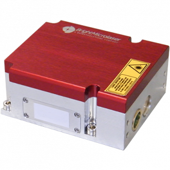 SB1-266-0.5-10: 266纳米微芯片激光器 激光器模块和系统