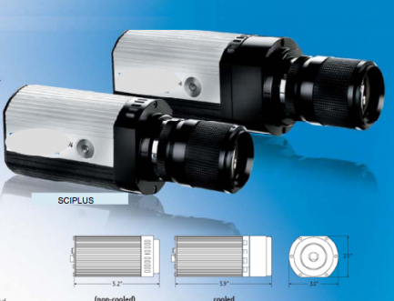 SCIPLUS数字CCD相机 科学和工业相机