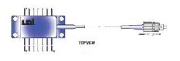 SCW系列仪器激光光纤布拉格光栅 半导体激光器