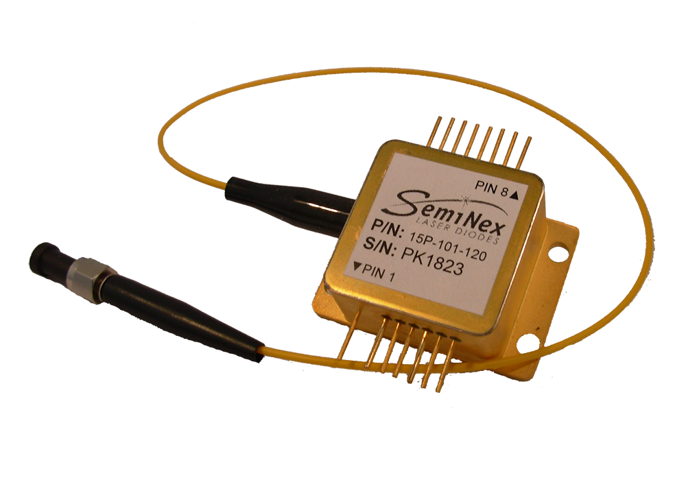 SemiNex 15-Pin Fiber-Coupled Laser 半导体激光器