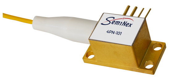 SemiNex 4-Pin Laser Module 半导体激光器