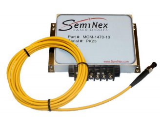 Seminex高功率多模式激光芯片1315nm 62W 半导体激光器