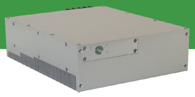 短脉冲Q开关DPSS激光器。WEDGE-HF-1064 激光器模块和系统