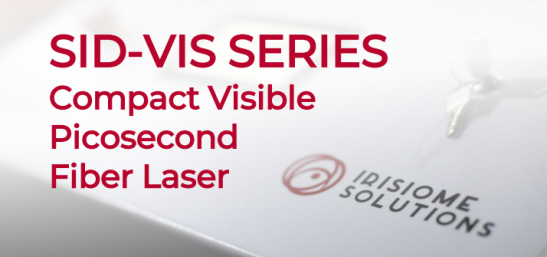 SID-VIS M Compact Visible Picosecond Fiber Laser 激光器模块和系统