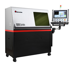Sigma Laser Micromachining System 激光器模块和系统