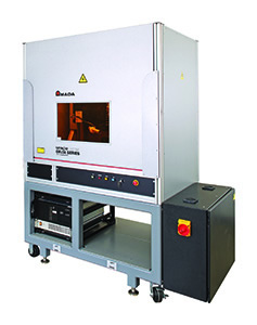 Sigma Ultra Short Pulse Laser Micromachining System 激光器模块和系统