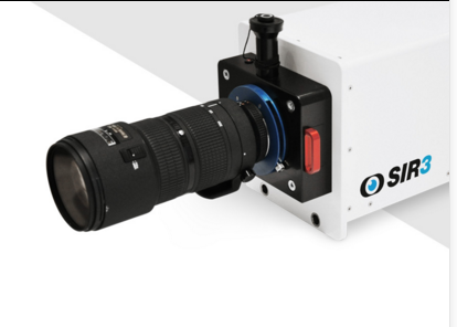SIL3紧凑型图像增强器-转换器 科学和工业相机