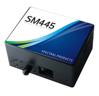 SM445预配置的高分辨率CCD光谱仪 光谱仪