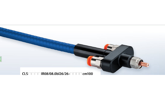 SMA500L激光电缆 - FCL26-10200-2000 光缆