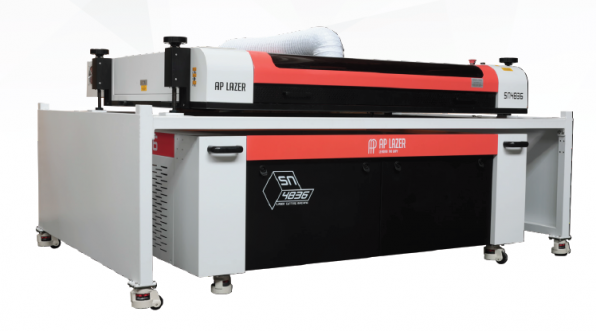 SN4836 LASER MACHINE 激光器模块和系统