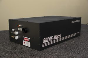 SOLAS OEM-Ready飞秒光纤激光器 激光器模块和系统