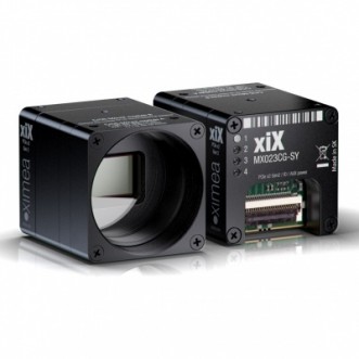 索尼IMX250快速单声道工业相机 科学和工业相机