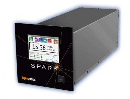 Spark CH4 Spark+ CO痕量级分析仪 气体分析