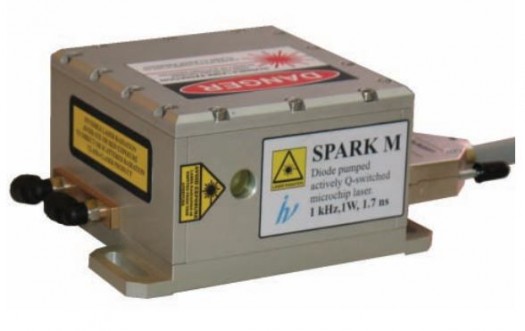 Spark M 超高能量千禧二极管泵浦激光器 激光器模块和系统