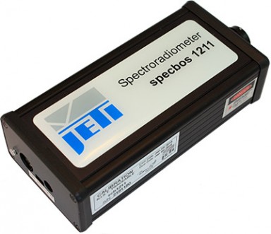 specbos 1211-2 宽带光谱仪 光谱仪