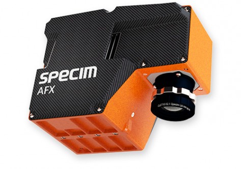 Specim AFX10 Hyperspectral Imaging Solution 光谱仪