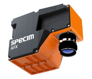 Specim AFX17高光谱成像解决方案 900 - 1700 nm
