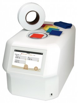 光谱Alyzer TEXTILE 光谱分析仪