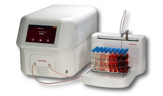 SpectraAlyzer WINE - 葡萄酒质量检查和控制 光谱分析仪