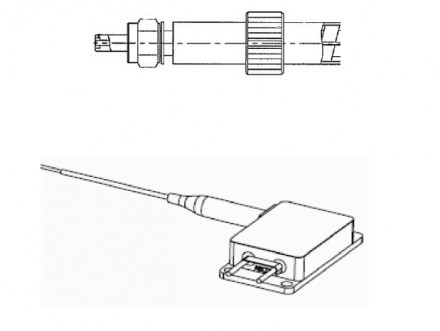 ST-040-9xx-105-5-1.5-SMA-R01 SMA端接激光模块 半导体激光器