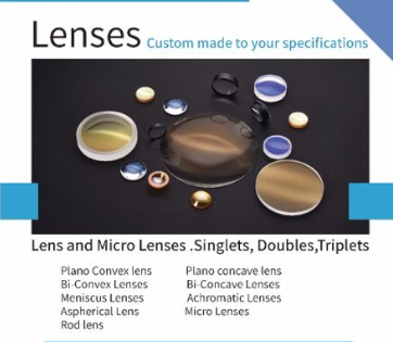 Sun Optics - 高质量的精密镜片 光学透镜