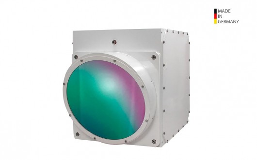 超变焦红外摄像机ImageIR 8300 Z 科学和工业相机
