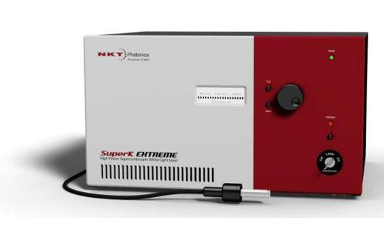 SuperK EXTREME超连续激光器 - EXU-6 激光器模块和系统